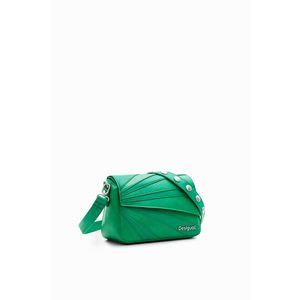 S Patchwork Textures Bag :3